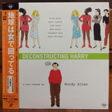 Deconstructing Harry Japan LD Laserdisc PILF-2713
