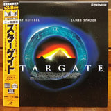 Stargate Japan LD Laserdisc PILF-2067