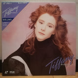 Tiffany Japan LD Laserdisc 55P6-9032