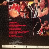 Scorpions Super Rock '84 Japan LD Laserdisc 78C58-6090