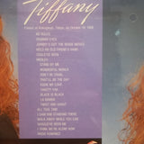 Tiffany Japan LD Laserdisc 55P6-9032