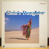 Gaia's Daughter Japan LD Laserdisc HE-720 Squeeze