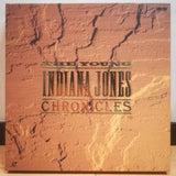 Young Indiana Jones Chronicles Japan LD-BOX Laserdisc PCLP-00418