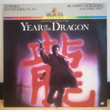 Year of the Dragon US Pressing LD Laserdisc ML100713