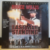 Last Man Standing US Pressing LD Laserdisc ID3455LI