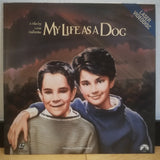 My Life As a Dog US Pressing LD Laserdisc LV12651