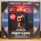 Night Eyes US Pressing LD Laserdisc ID7665PR