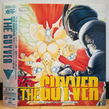 The Guyver OVA Vol 6 Japan LD Laserdisc BEAL-271