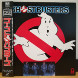 Ghostbusters Japan LD Laserdisc PILF-7208