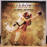 Big Lebowski US LD Laserdisc ID4500PG