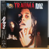 Trauma Japan LD Laserdisc NALA-10072 Dario Argento