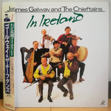 James Galway and the Chieftains in Ireland Japan LD Laserdisc BVLC-5