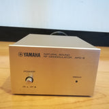 YAMAHA Natural Sound RF Demodulator APD-2 Dolby Digital