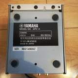 YAMAHA Natural Sound RF Demodulator APD-2 Dolby Digital