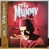 The Mummy Japan LD Laserdisc PILF-1646