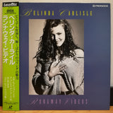 Belinda Carlisle Runaway Videos Japan LD Laserdisc PILP-1115