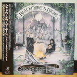 Blackmore's Night Japan LD Laserdisc BVLP-149 Ritchie Blackmore