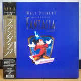 Fantasia Japan LD-BOX Laserdisc PILA-1112