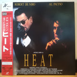 Heat Japan LD Laserdisc PILF-7349