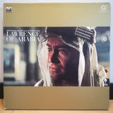 Lawrence of Arabia Japan LD Laserdisc Hi-Vision MUSE HVMC-12058