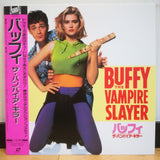 Buffy the Vampire Slayer Japan LD Laserdisc PILF-1842