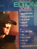Elton John The Fox VHD Japan Video Disc VHM58026