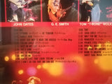 Daryl Hall John Oates Rock'n Soul Live VHD Japan Video Disc VHM68022