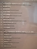 Richard Clayderman Concerto Des Etoiles VHD Japan Video Disc VVM-1