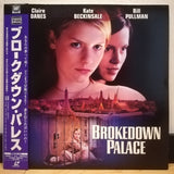 Brokedown Palace Japan LD Laserdisc PILF-2814