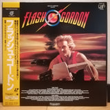 Flash Gordon Japan LD Laserdisc 70027-88