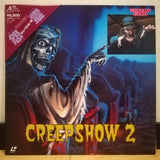 Creepshow 2 Japan LD Laserdisc TS-S101 George Romero