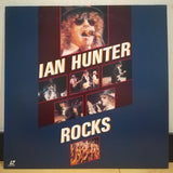 Ian Hunter Rocks Japan LD Laserdisc VALP-3150