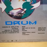 Simon le Bon Drum Japan LD Laserdisc 42LS5038