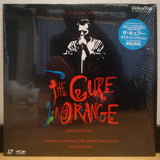 The Cure in Orange Japan LD Laserdisc VAL-3071