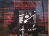 Deep Purple Machine Head Live 1972 Japan LD Laserdisc VPLR-70180