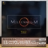 Millennium Season 2 Vol 2 Japan LD-BOX Laserdisc PILF-2597