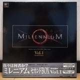 Millennium Season 2 Vol 1 Japan LD-BOX Laserdisc PILF-2596