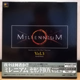 Millennium Season 2 Vol 3 Japan LD-BOX Laserdisc PILF-2598