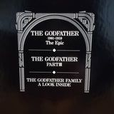 Godfather Collector's Set Japan LD-BOX Laserdisc PILF-1814