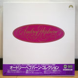 Audrey Hepburn Collection Japan LD-BOX Laserdisc PILF-2289