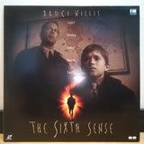 The Sixth Sense Japan LD Laserdisc PILF-7405