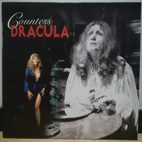 Countess Dracula US LD Laserdisc ID4159HL