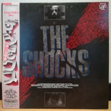 The Shocks Japan LD Laserdisc 70033-88