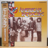 American Rock Japan LD Laserdisc SM045-3486
