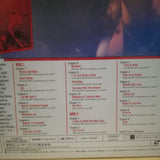 Paul McCartney & Wings Rockshow Japan LD Laserdisc SM048-3250