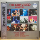 GRP Video Collection Japan LD Laserdisc PILJ-1102