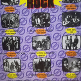 Revolution of Hard Rock Japan LD Laserdisc SM048-3225
