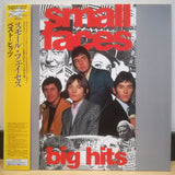 Small Faces Big Hits Japan LD Laserdisc VALZ-2089