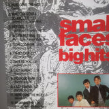 Small Faces Big Hits Japan LD Laserdisc VALZ-2089