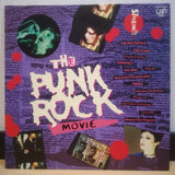 Punk Rock Movie Japan LD Laserdisc VPLR-70170